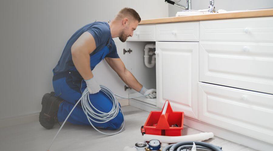 Professional emergency leak repair services in Ironton, MN